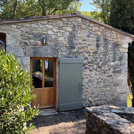 Bed and Breakfast Bergerie à Montjustin Extérieur photo