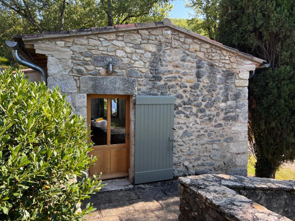 Bed and Breakfast Bergerie à Montjustin Extérieur photo